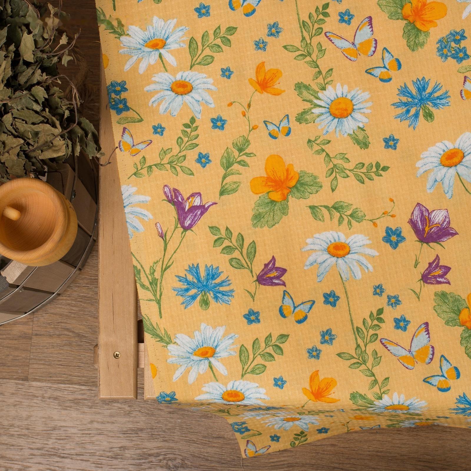 Простыня для бани 