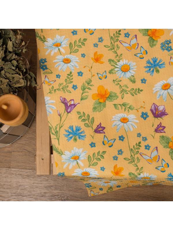 Простыня для бани 