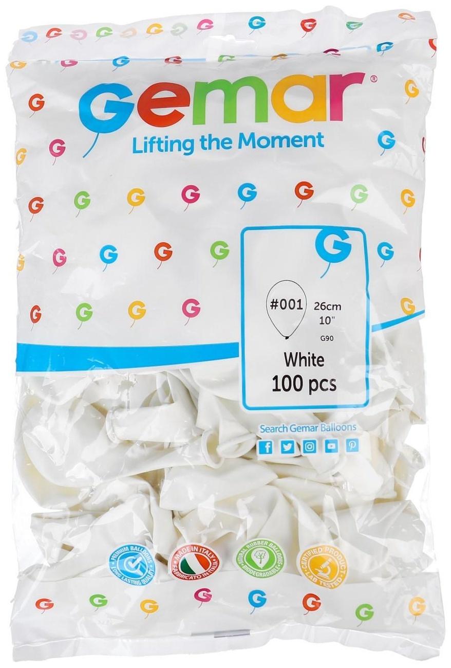 Шар латексный 10