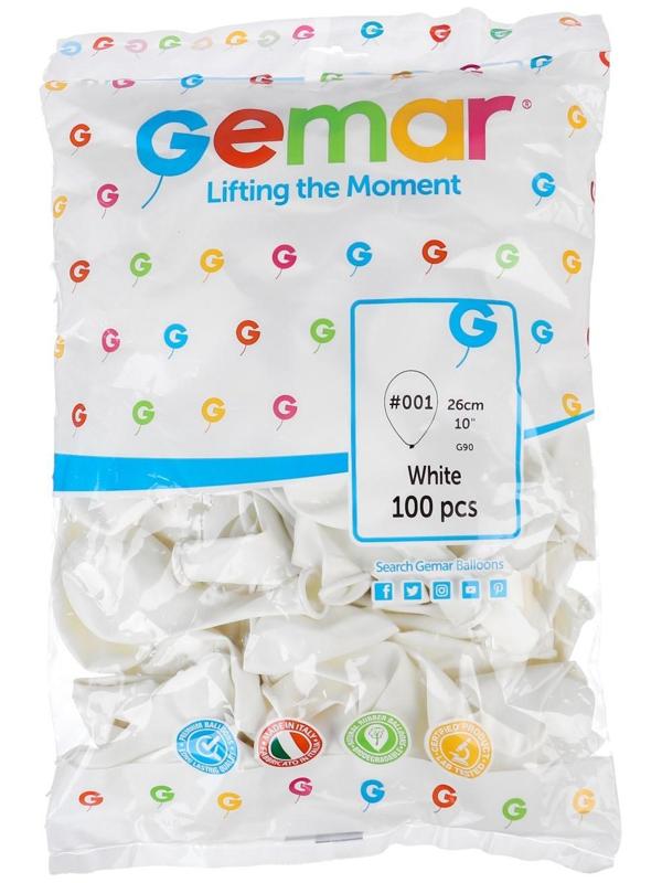 Шар латексный 10