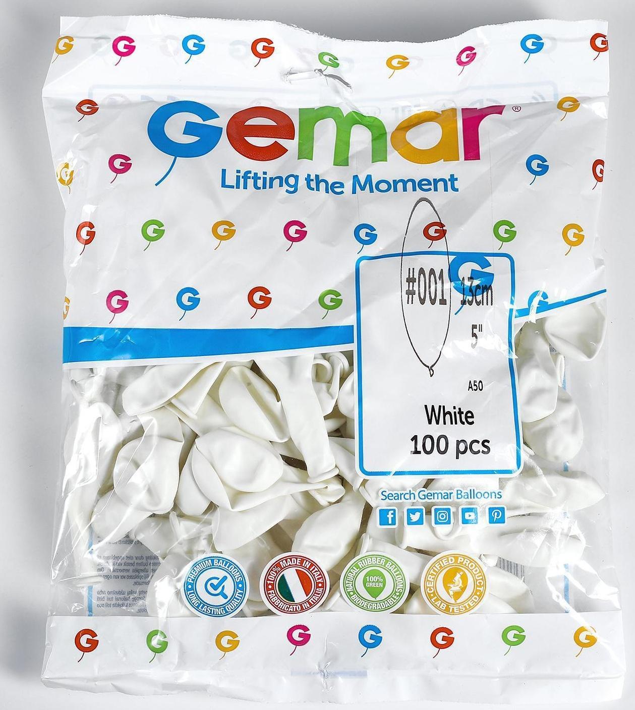 Шар латексный 5