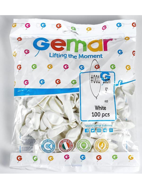 Шар латексный 5