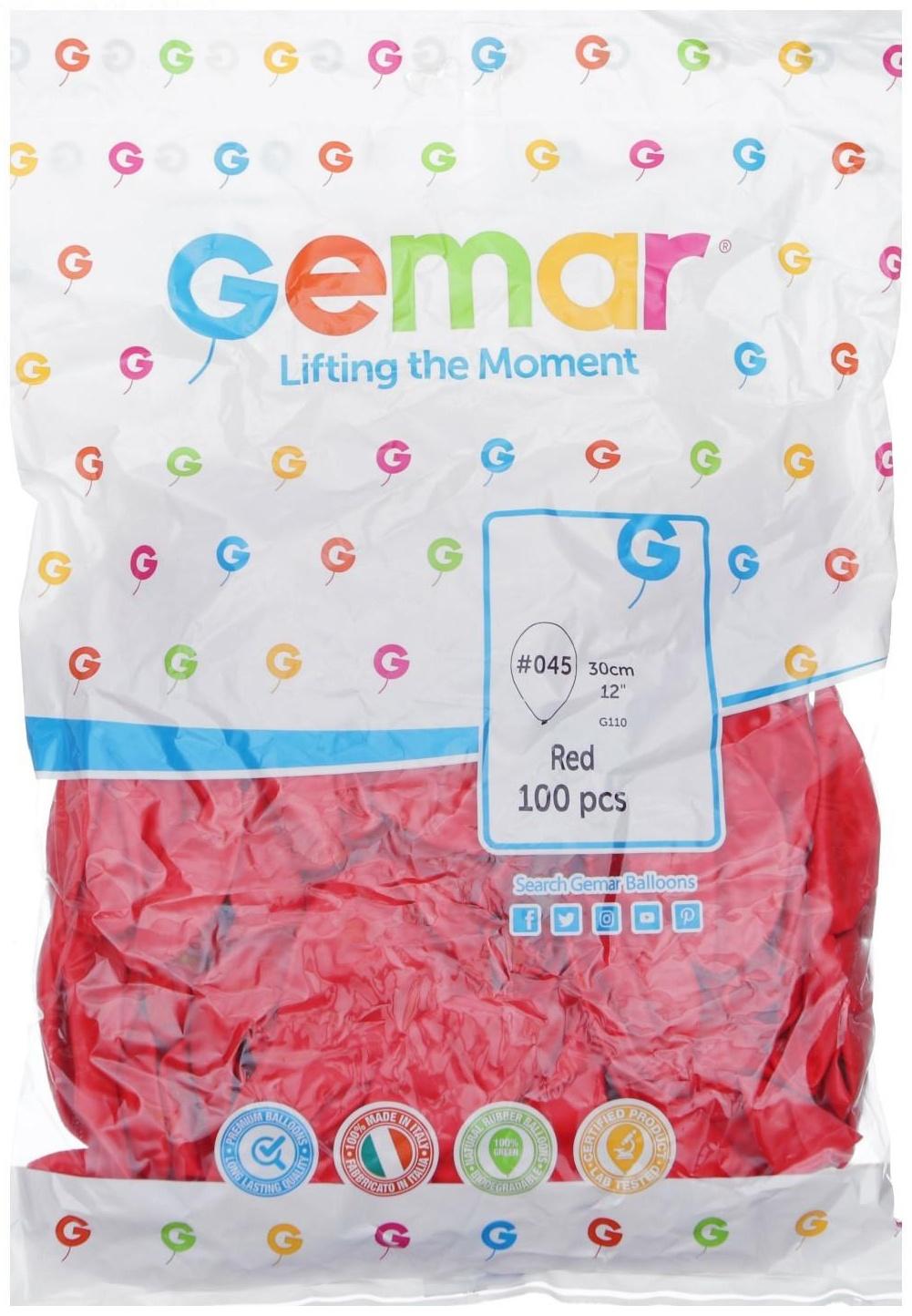 Шар латексный 12