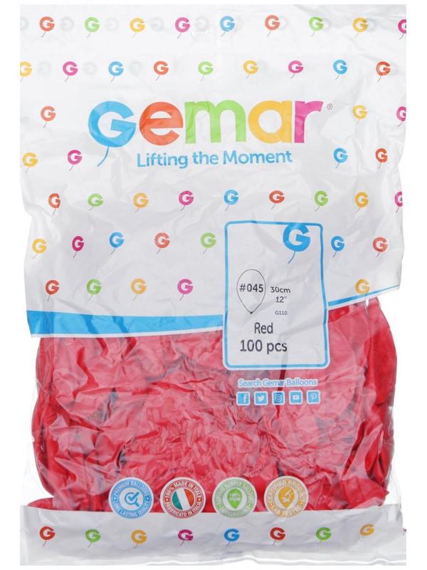 Шар латексный 12