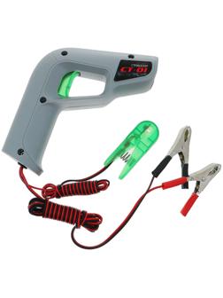 Стробоскоп СТ-01, 10-16 В, 80-300 мА, питание от аккумулятора автомобиля