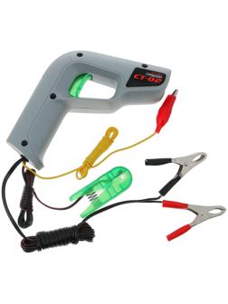 Стробоскоп СТ-02, 10-16 В, 150-450 мА, питание от аккумулятора автомобиля