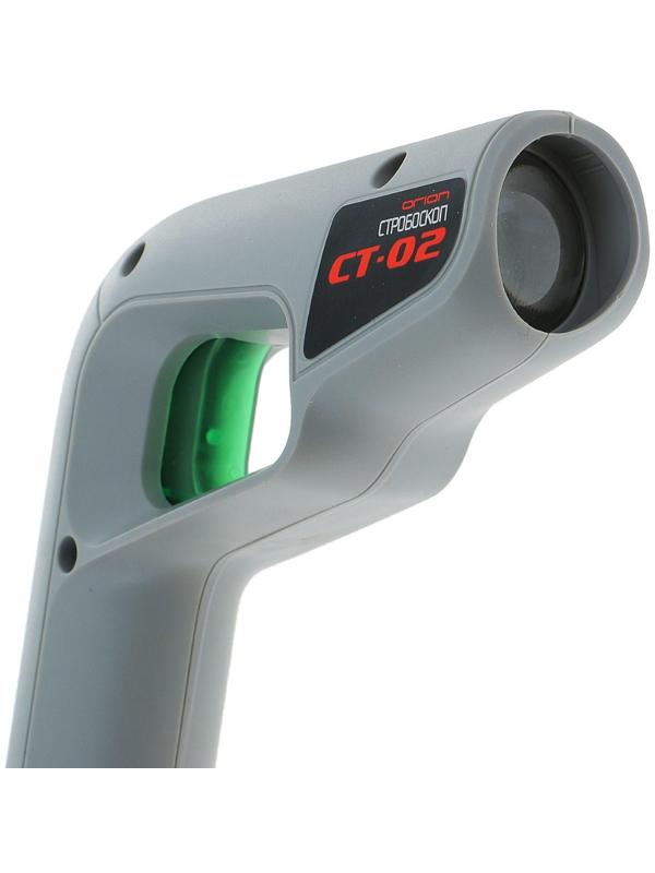 Стробоскоп СТ-02, 10-16 В, 150-450 мА, питание от аккумулятора автомобиля