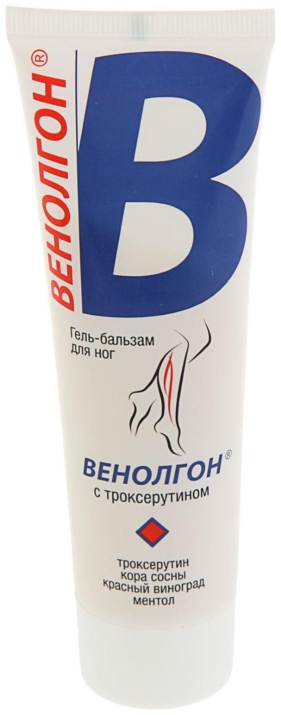 Гель-бальзам 