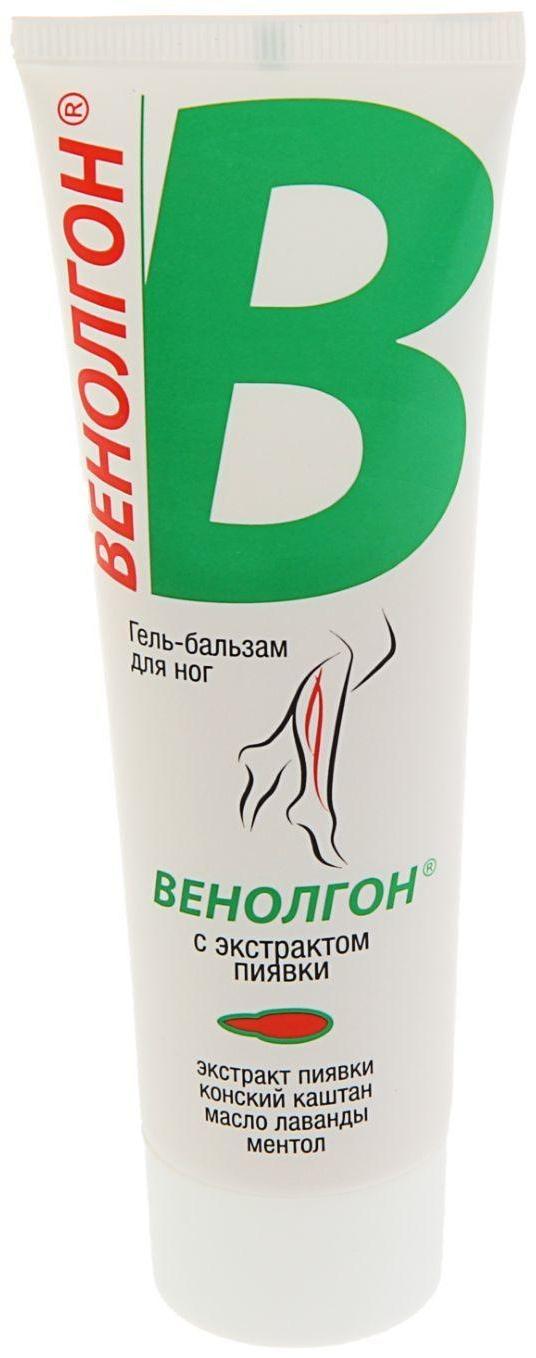 Гель-бальзам 