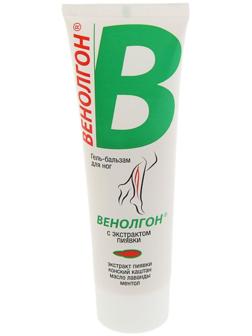 Гель-бальзам 