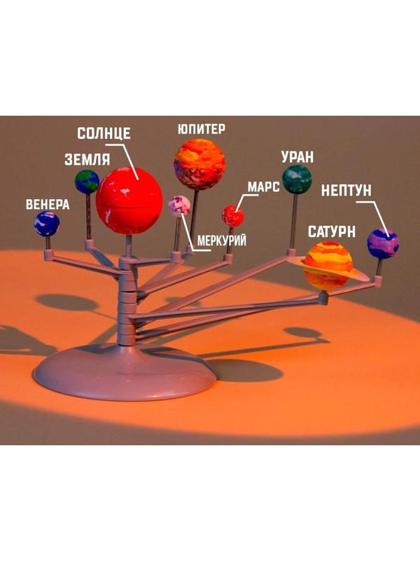 Набор для опытов «Планетарий»