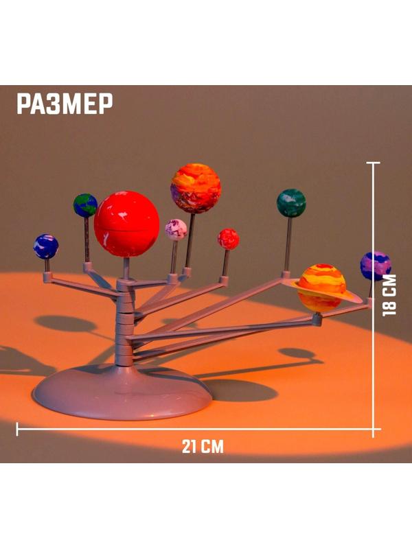 Набор для опытов «Планетарий»