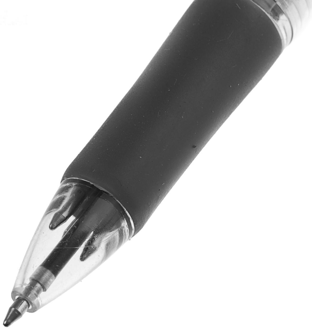 Ручка шариковая Calligrata, автоматическая, 4-х цветная, МИКС