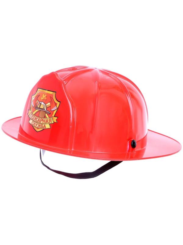 Набор игровой «Пожарный», 5 предметов, фартук