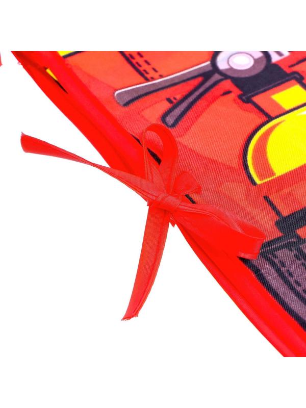 Набор игровой «Пожарный», 5 предметов, фартук