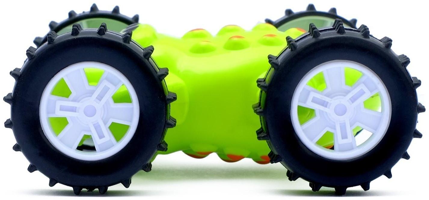 Машина инерционная «Перевёртыш», цвета МИКС