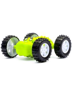 Машина инерционная «Перевёртыш», цвета МИКС