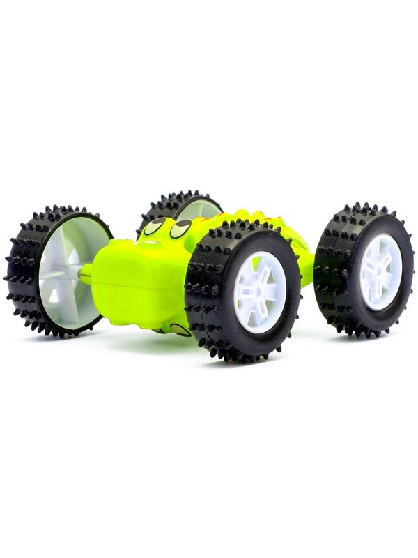 Машина инерционная «Перевёртыш», цвета МИКС