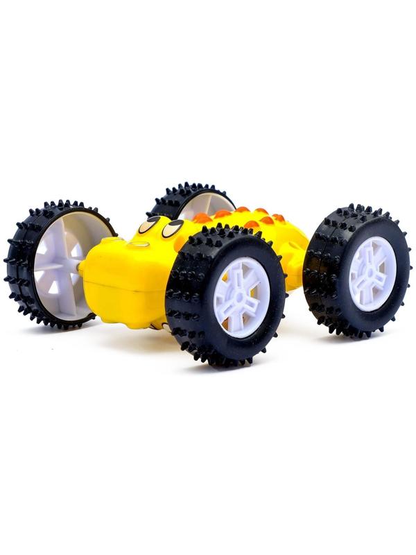 Машина инерционная «Перевёртыш», цвета МИКС