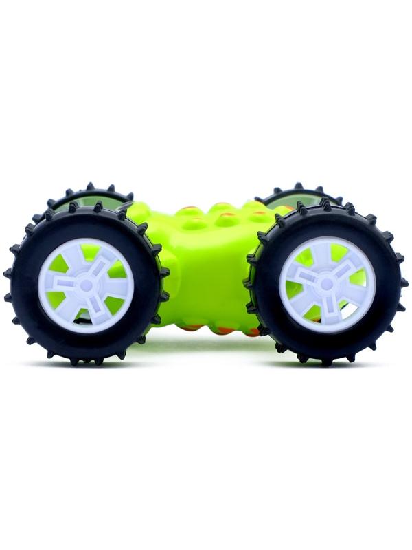 Машина инерционная «Перевёртыш», цвета МИКС