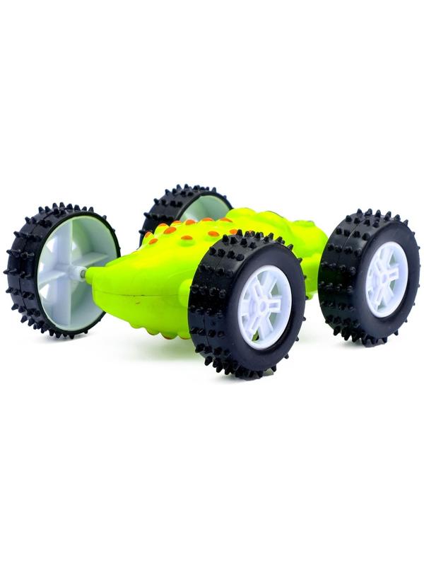 Машина инерционная «Перевёртыш», цвета МИКС