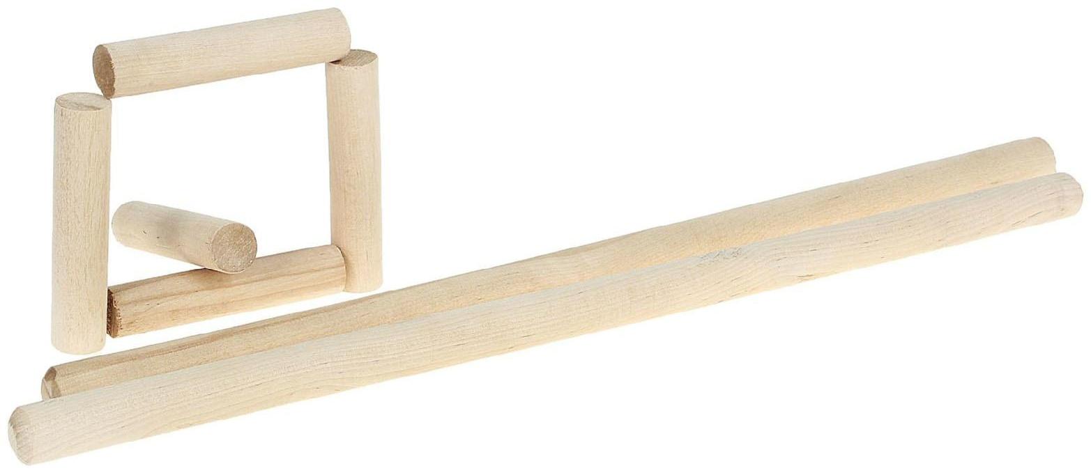 Игра «Городки», для улицы