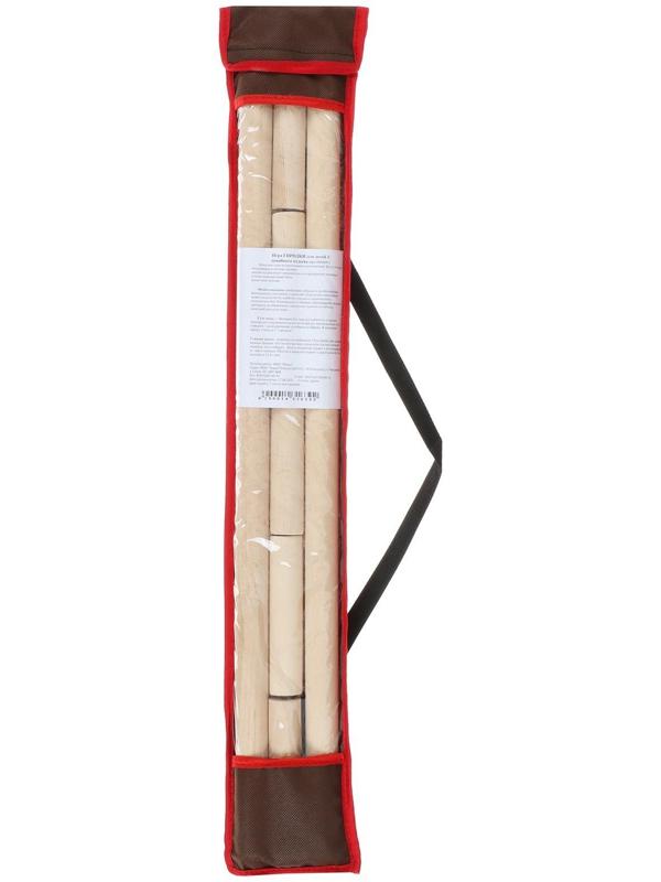 Игра «Городки», для улицы