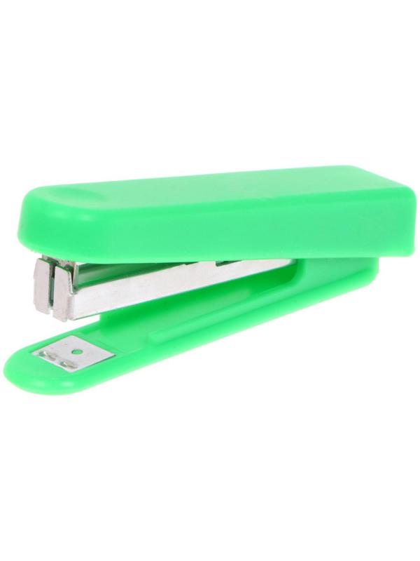 Степлер №10 до 10 листов, МИКС