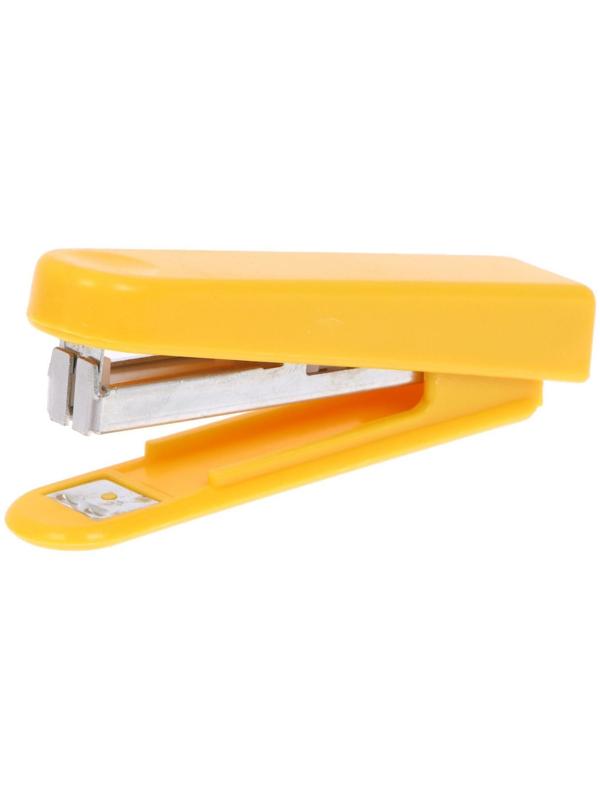 Степлер №10 до 10 листов, МИКС