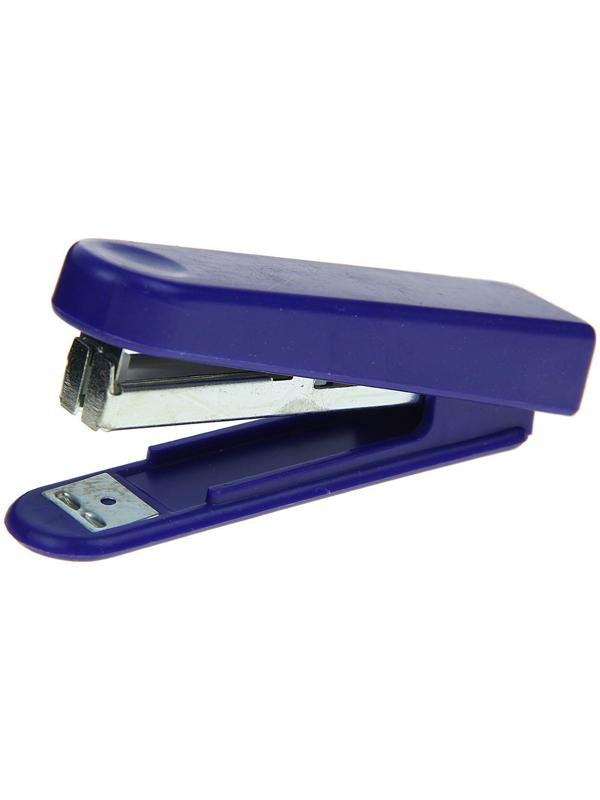 Степлер №10 до 10 листов, МИКС