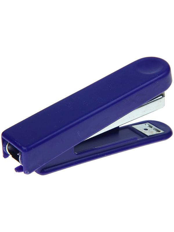 Степлер №10 до 10 листов, МИКС