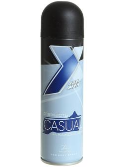 Дезодорант мужской X Style Casual, 145 мл