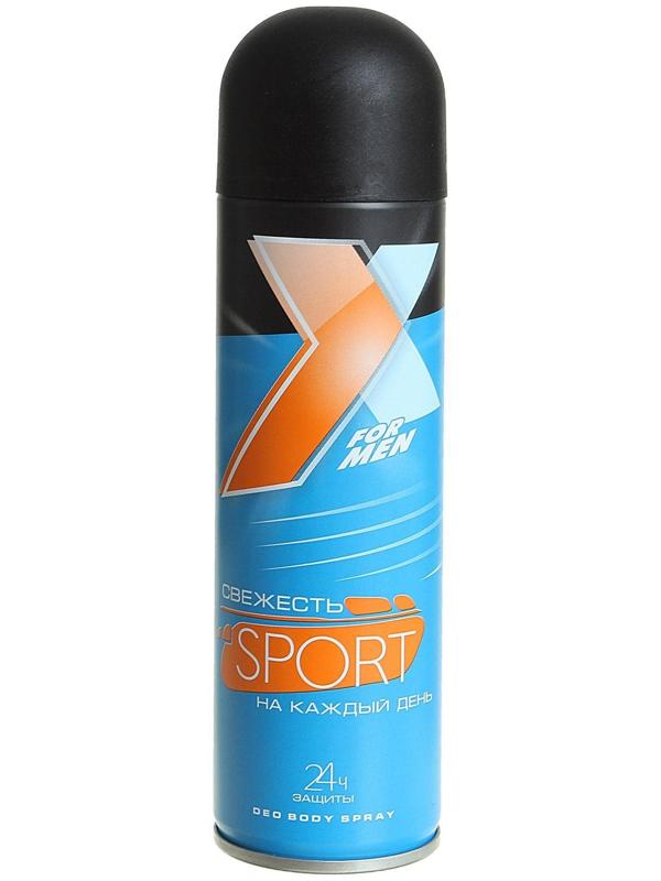Дезодорант мужской X Style Sport, 145 мл
