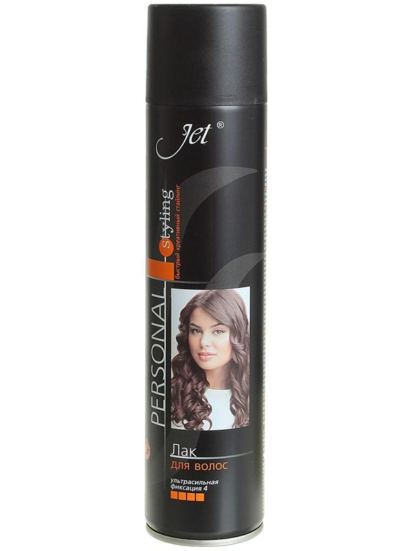 Лак для волос Jet 