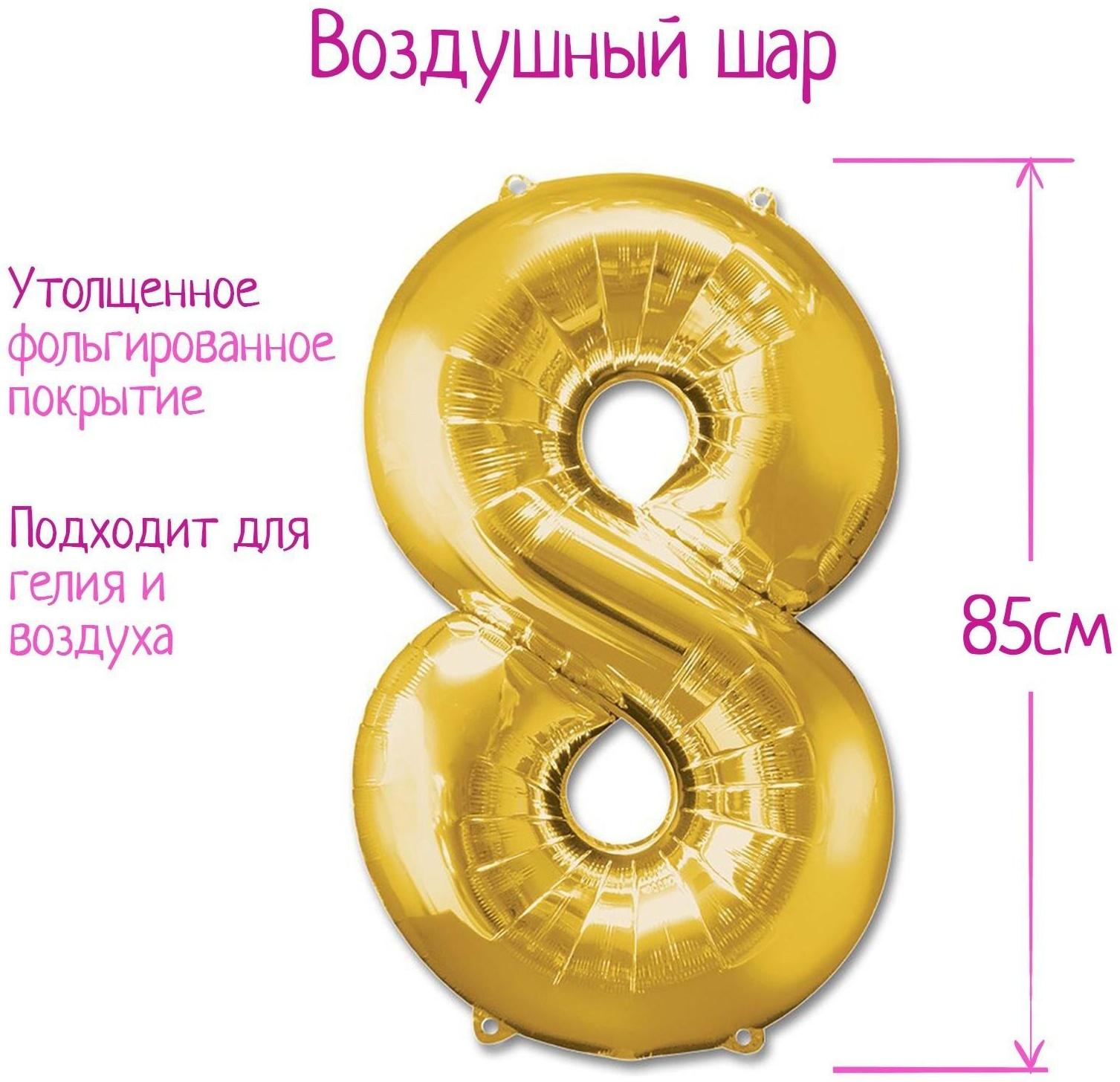 Шар фольгированный 40