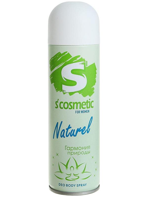 Дезодорант женский S’cosmetic 