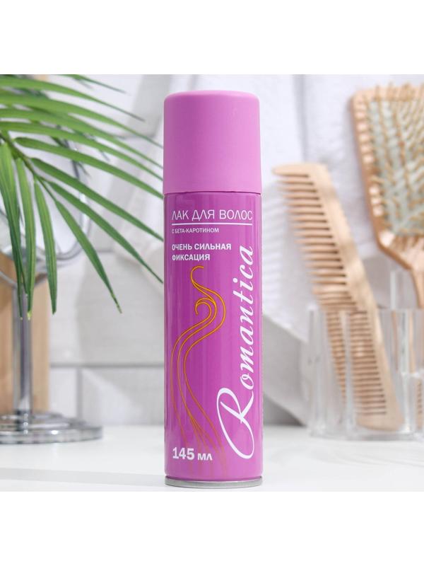 Лак для волос 