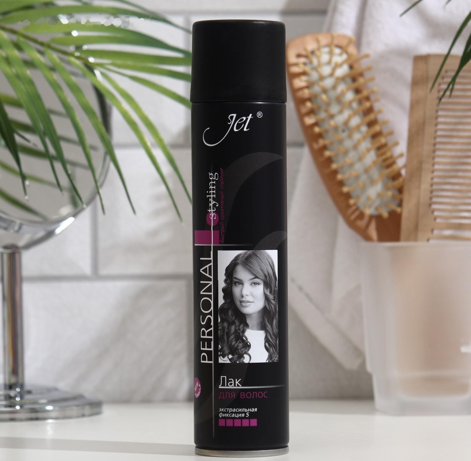 Лак для волос Jet 