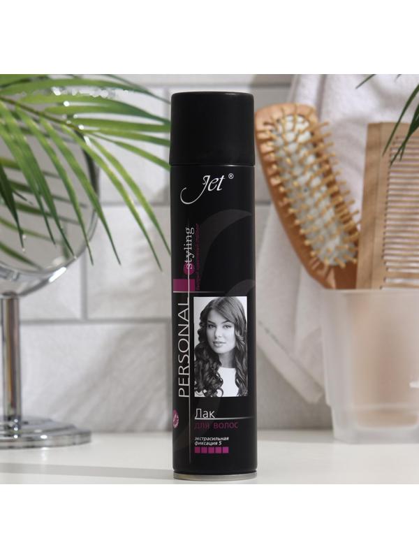 Лак для волос Jet 