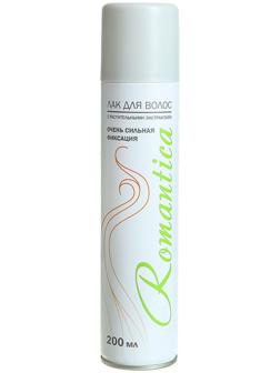 Лак для волос 