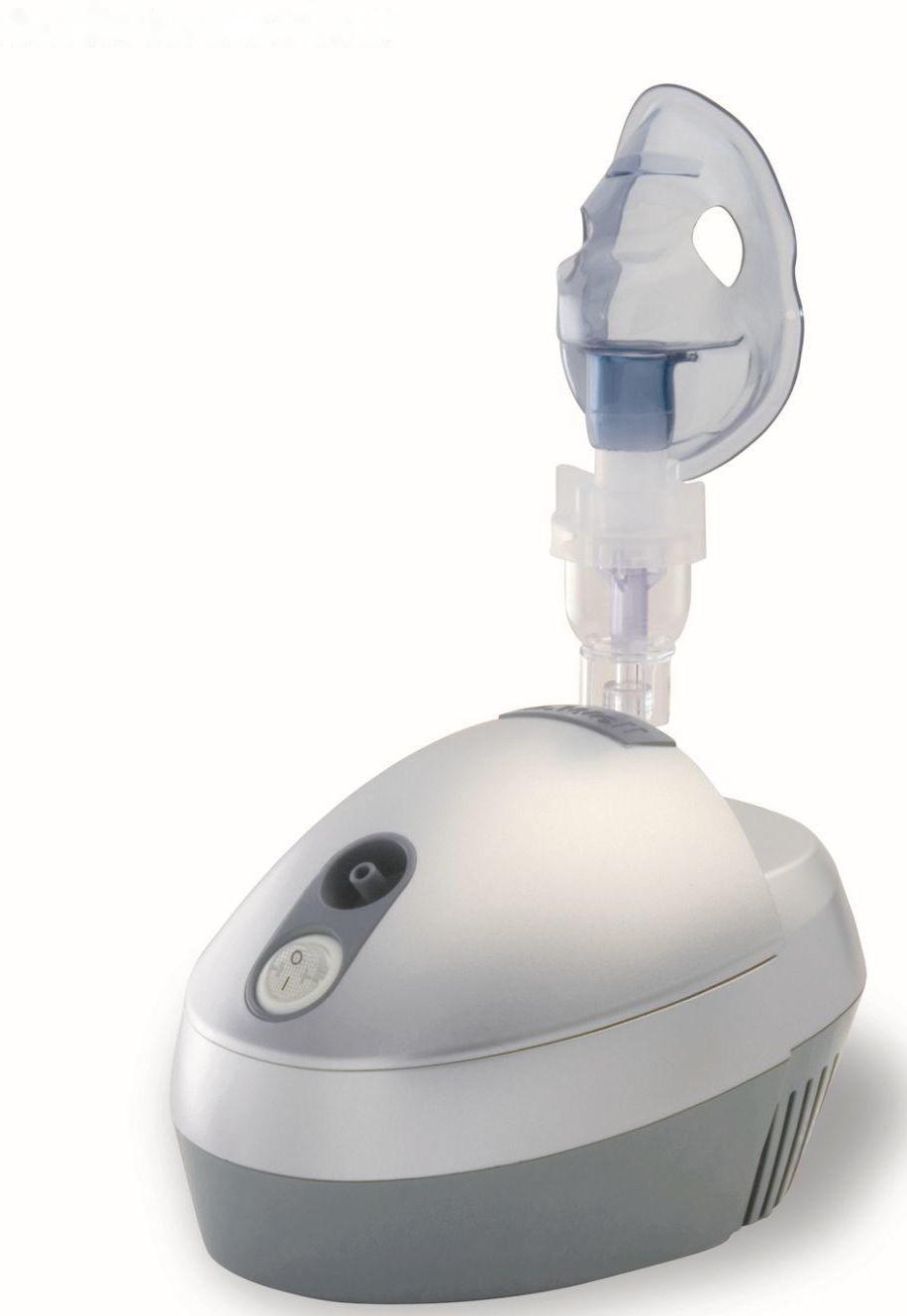 Ингалятор B.Well WN-117, компрессорный, 0.3 мл/мин, 2 маски