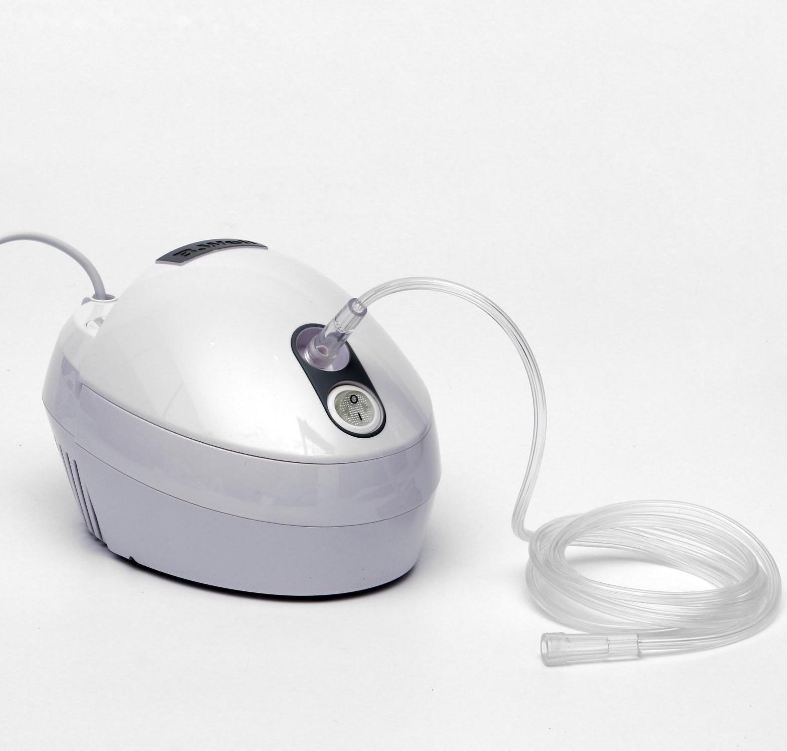 Ингалятор B.Well WN-117, компрессорный, 0.3 мл/мин, 2 маски