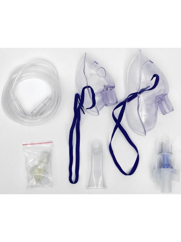 Ингалятор B.Well WN-117, компрессорный, 0.3 мл/мин, 2 маски