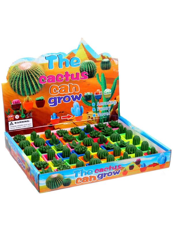 Растущие фигурки 