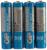 Батарейка солевая GP PowerPlus Heavy Duty, AAA, R03-4S, 1.5В, спайка, 4 шт.