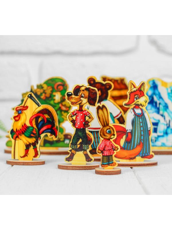 Театр на столе 