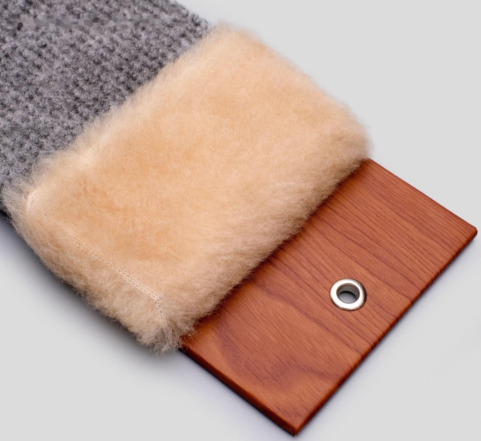 Когтеточка ковролиновая, малая 45x10 см  микс цветов