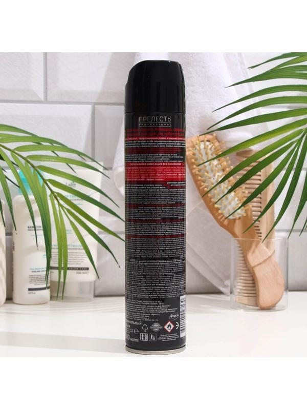 Лак для волос 