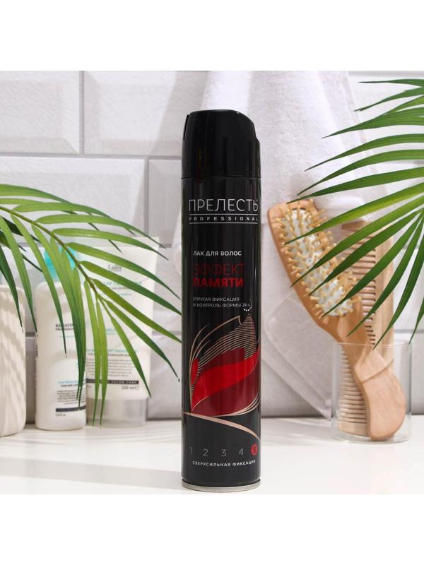 Лак для волос 