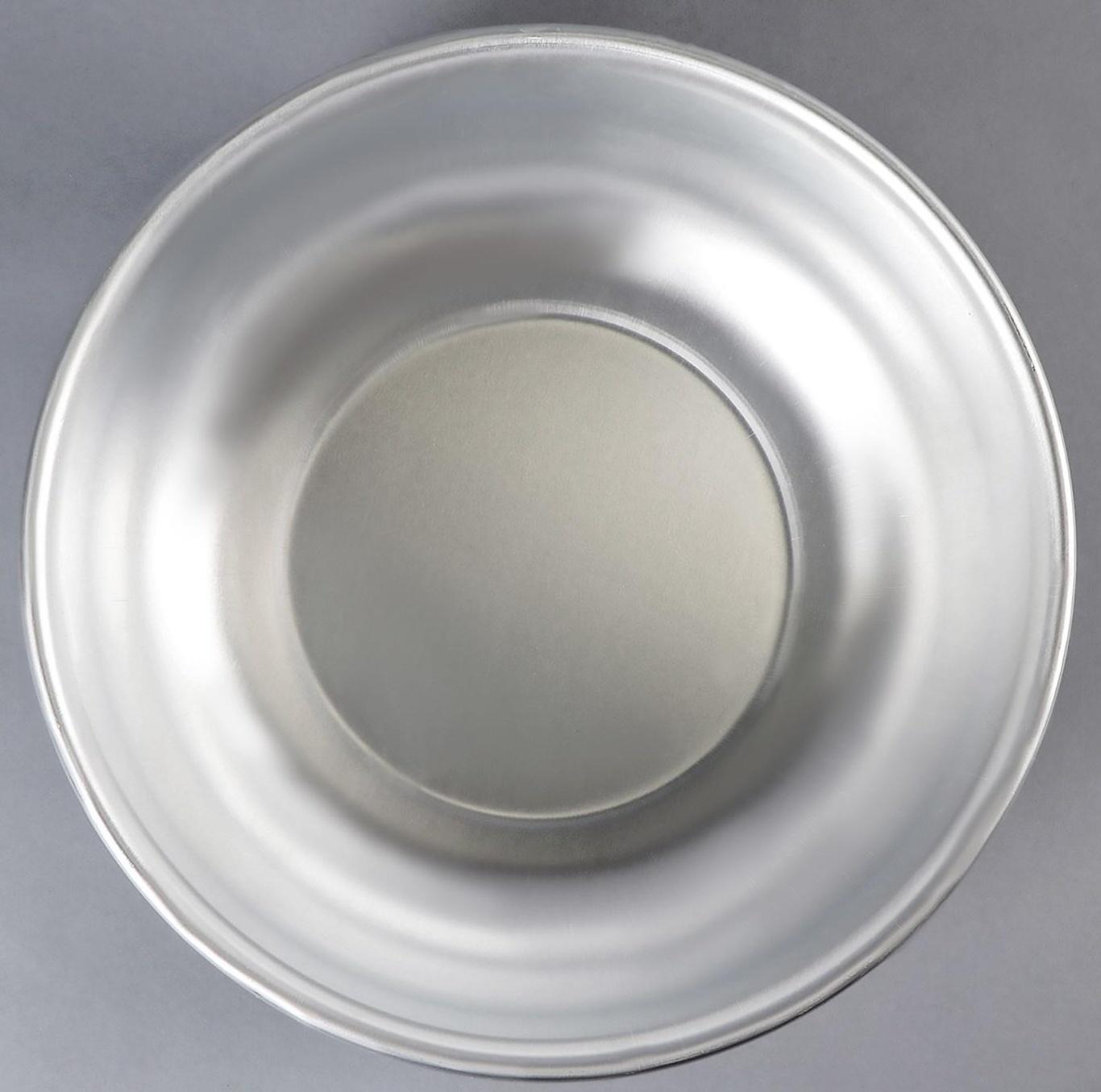 Таз, 10,6 л, 36×13,7 см